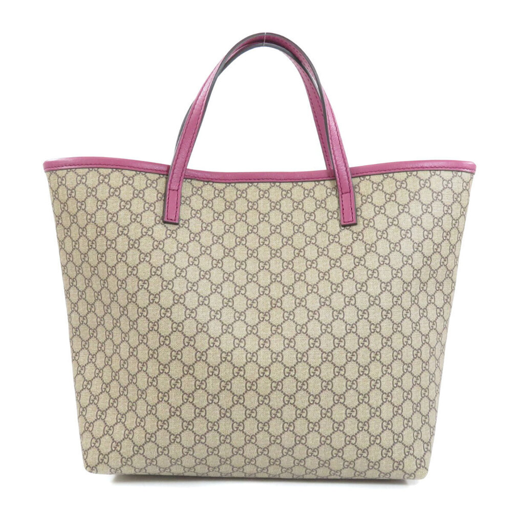 Gucci GG Leather Handbag